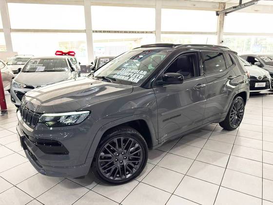 JEEP COMPASS 1.3 T270 TURBO FLEX S AT6 JEEP COMPASS 1.3 T270 TURBO FLEX S AT6